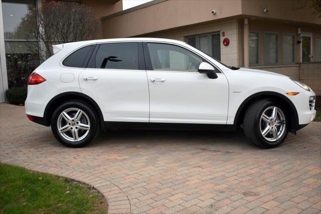 used 2014 Porsche Cayenne car, priced at $26,895