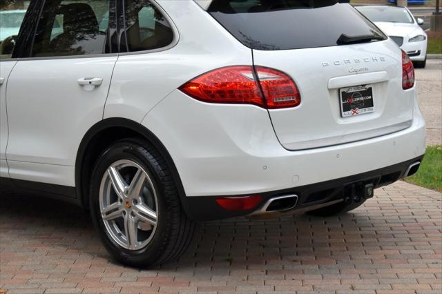 used 2014 Porsche Cayenne car, priced at $26,895