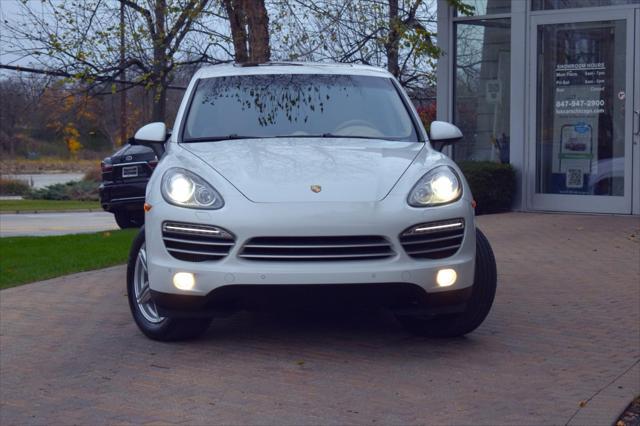 used 2014 Porsche Cayenne car, priced at $26,895