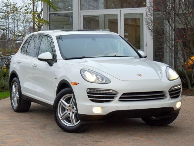 used 2014 Porsche Cayenne car, priced at $26,895