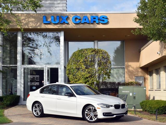 used 2013 BMW 335 car, priced at $19,900