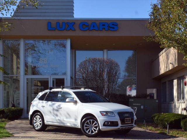 used 2013 Audi Q5 car, priced at $10,995