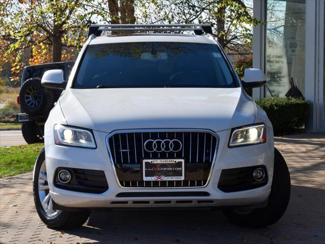 used 2013 Audi Q5 car, priced at $10,995