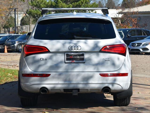 used 2013 Audi Q5 car, priced at $10,995