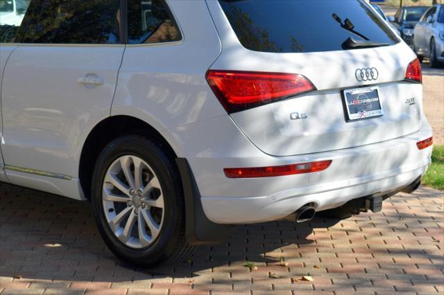 used 2013 Audi Q5 car, priced at $10,995