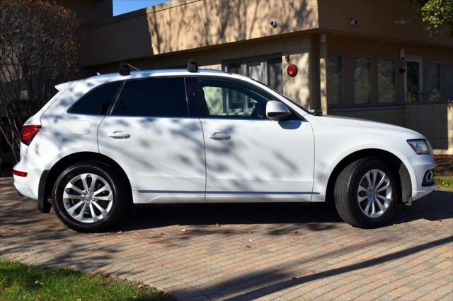 used 2013 Audi Q5 car, priced at $10,995