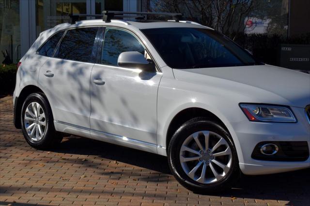 used 2013 Audi Q5 car, priced at $10,995