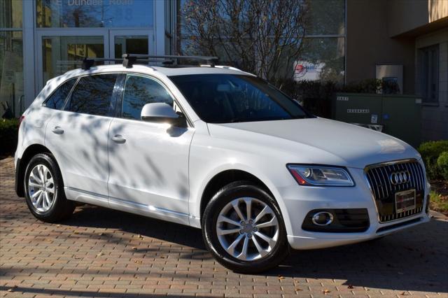 used 2013 Audi Q5 car, priced at $10,995