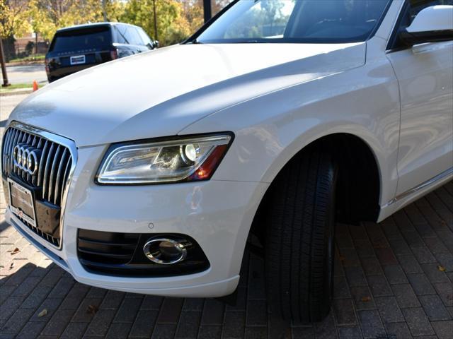 used 2013 Audi Q5 car, priced at $10,995