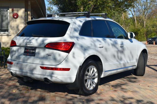 used 2013 Audi Q5 car, priced at $10,995