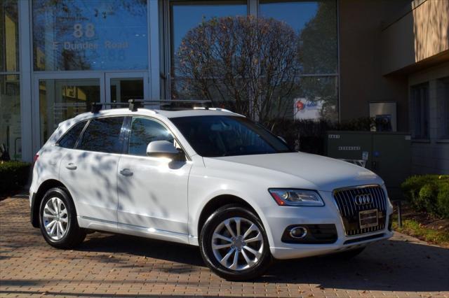 used 2013 Audi Q5 car, priced at $10,995