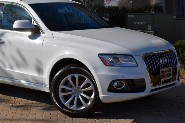 used 2013 Audi Q5 car, priced at $10,995