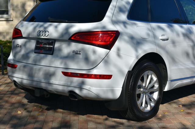 used 2013 Audi Q5 car, priced at $10,995