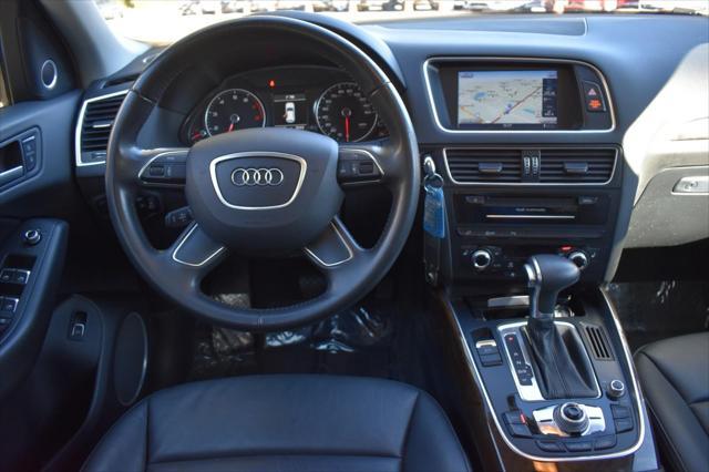 used 2013 Audi Q5 car, priced at $10,995