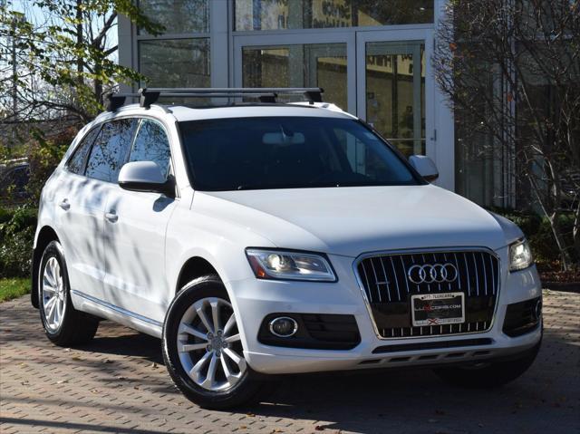 used 2013 Audi Q5 car, priced at $10,995