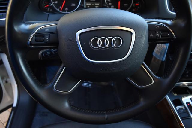 used 2013 Audi Q5 car, priced at $10,995