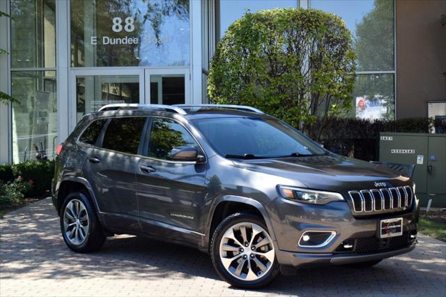 used 2019 Jeep Cherokee car, priced at $15,875