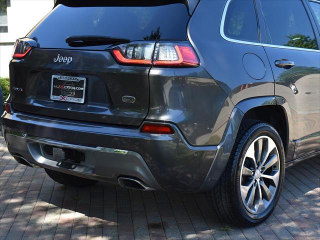 used 2019 Jeep Cherokee car, priced at $15,875