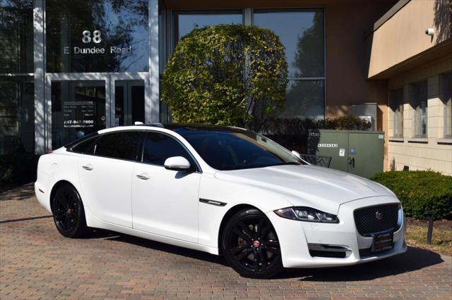 used 2017 Jaguar XJ car, priced at $17,490