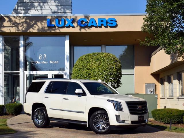 used 2015 Cadillac Escalade car, priced at $24,949