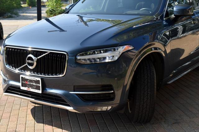 used 2018 Volvo XC90 car, priced at $17,495