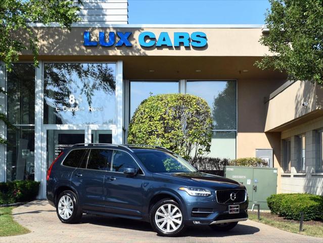 used 2018 Volvo XC90 car, priced at $17,495