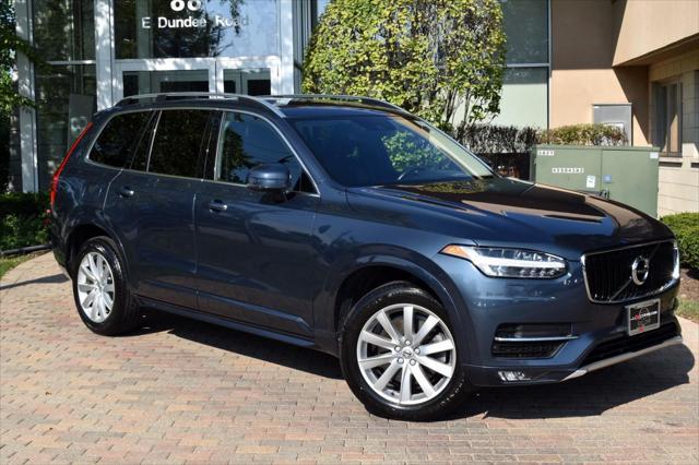 used 2018 Volvo XC90 car, priced at $17,495