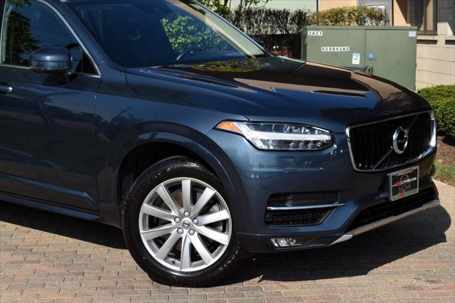 used 2018 Volvo XC90 car, priced at $17,495