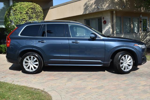 used 2018 Volvo XC90 car, priced at $17,495