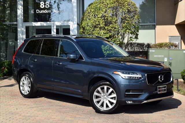 used 2018 Volvo XC90 car, priced at $17,495