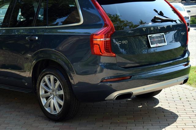 used 2018 Volvo XC90 car, priced at $17,495