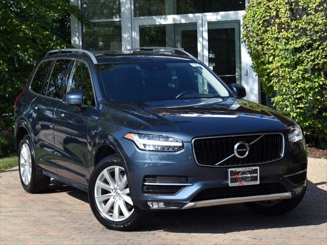 used 2018 Volvo XC90 car, priced at $17,495