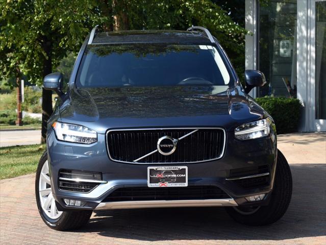 used 2018 Volvo XC90 car, priced at $17,495