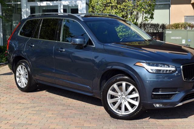 used 2018 Volvo XC90 car, priced at $17,495