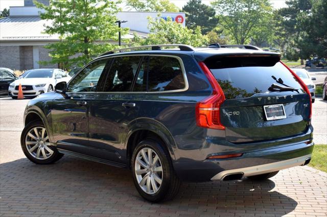 used 2018 Volvo XC90 car, priced at $17,495