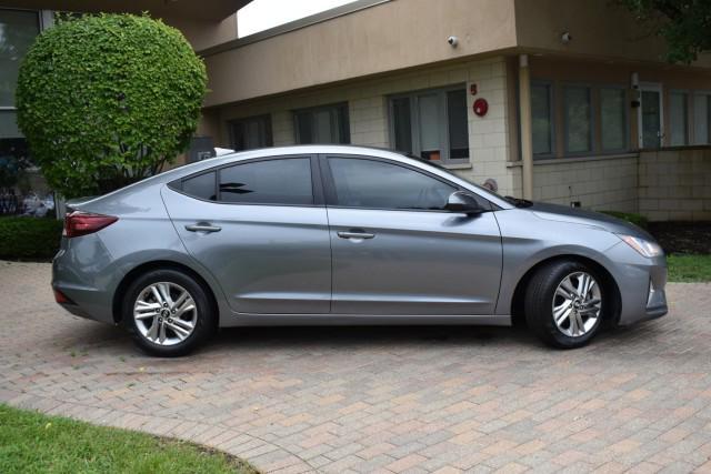 used 2019 Hyundai Elantra car, priced at $10,502