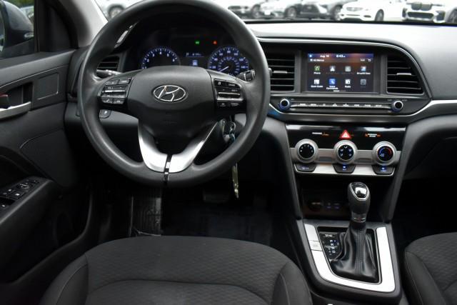 used 2019 Hyundai Elantra car, priced at $10,502
