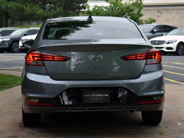 used 2019 Hyundai Elantra car, priced at $10,502