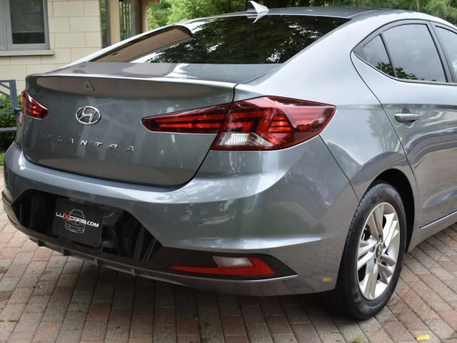 used 2019 Hyundai Elantra car, priced at $10,502