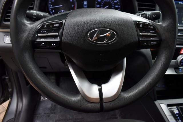 used 2019 Hyundai Elantra car, priced at $10,502