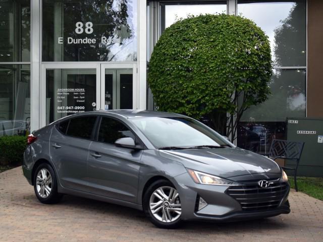 used 2019 Hyundai Elantra car, priced at $10,502
