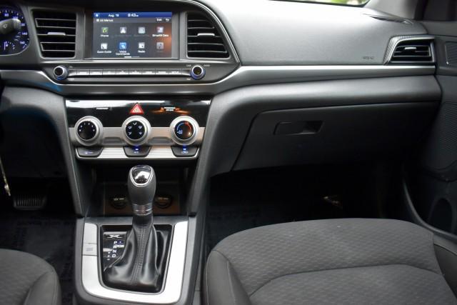 used 2019 Hyundai Elantra car, priced at $10,502