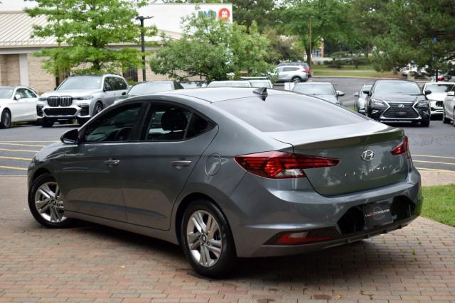 used 2019 Hyundai Elantra car, priced at $10,502