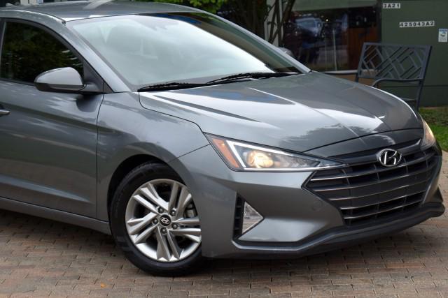 used 2019 Hyundai Elantra car, priced at $10,502