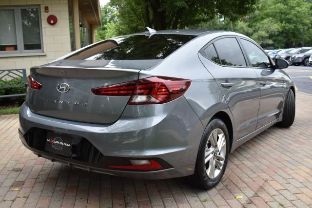 used 2019 Hyundai Elantra car, priced at $10,502