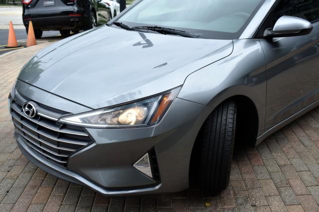 used 2019 Hyundai Elantra car, priced at $10,502