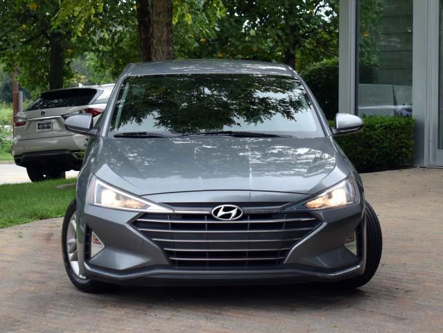 used 2019 Hyundai Elantra car, priced at $10,502
