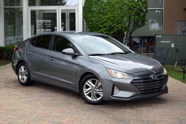 used 2019 Hyundai Elantra car, priced at $10,502