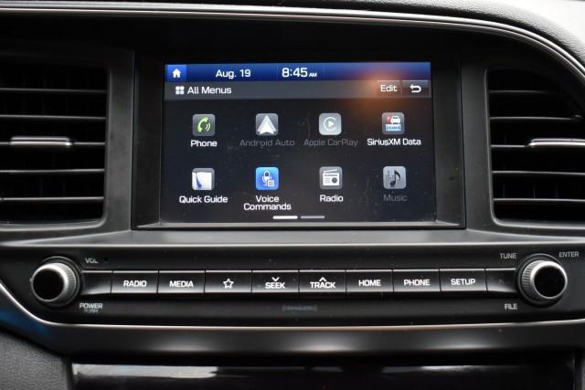 used 2019 Hyundai Elantra car, priced at $10,502