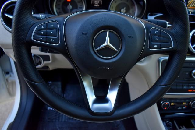 used 2015 Mercedes-Benz CLA-Class car, priced at $12,733